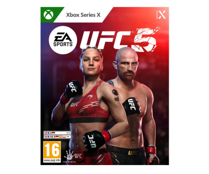 Gra na Xbox Series X | S Xbox EA SPORTS UFC 5